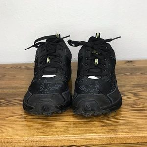 COPY - Icebug traction hiking/running shoes women size 9 1/2 Pre-owned condition
